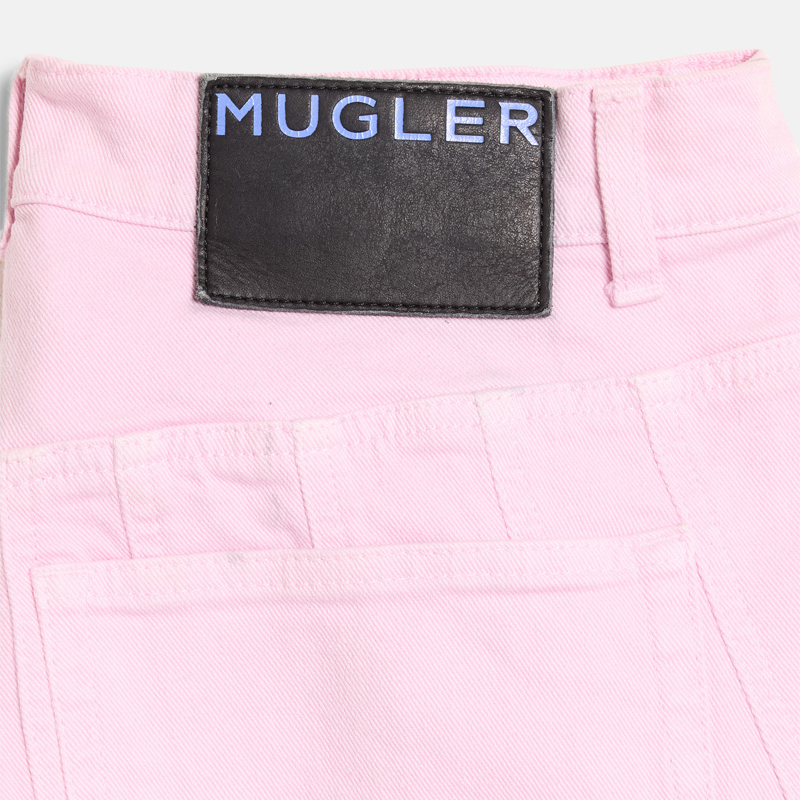 Superfleamarket_Emilio_Sakraya_clothes_Mugler_straight_jeans_pink_shop(4)