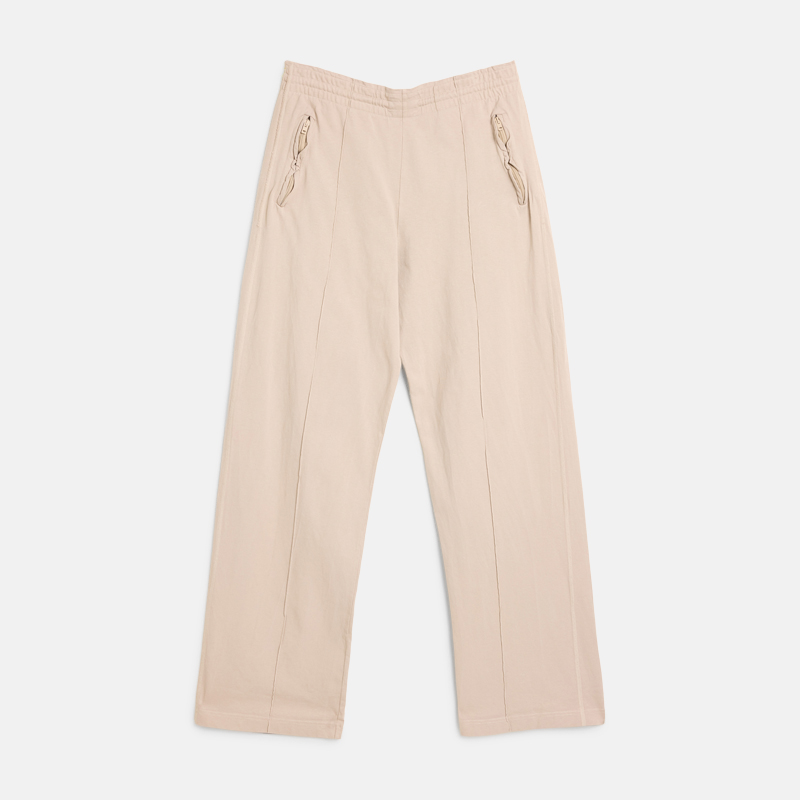 Superfleamarket_Emilio_Sakraya_clothes_Acne_Studios_jogger_pants_trackpants_beige_straight_shop(1)