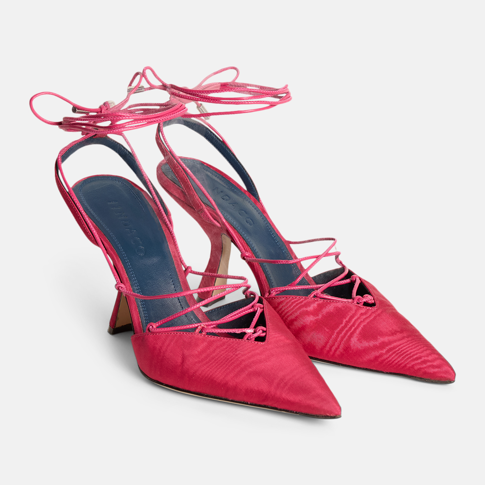 Superfleamarket_Toni_Garrn_Iindaco_footwear_heels_pumps_rosa_pink_red(1)