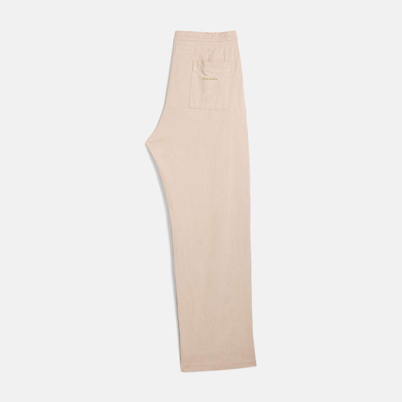 Superfleamarket_Emilio_Sakraya_clothes_Acne_Studios_jogger_pants_trackpants_beige_straight_shop(3).jpg